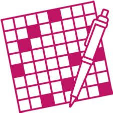 audio download crossword clue